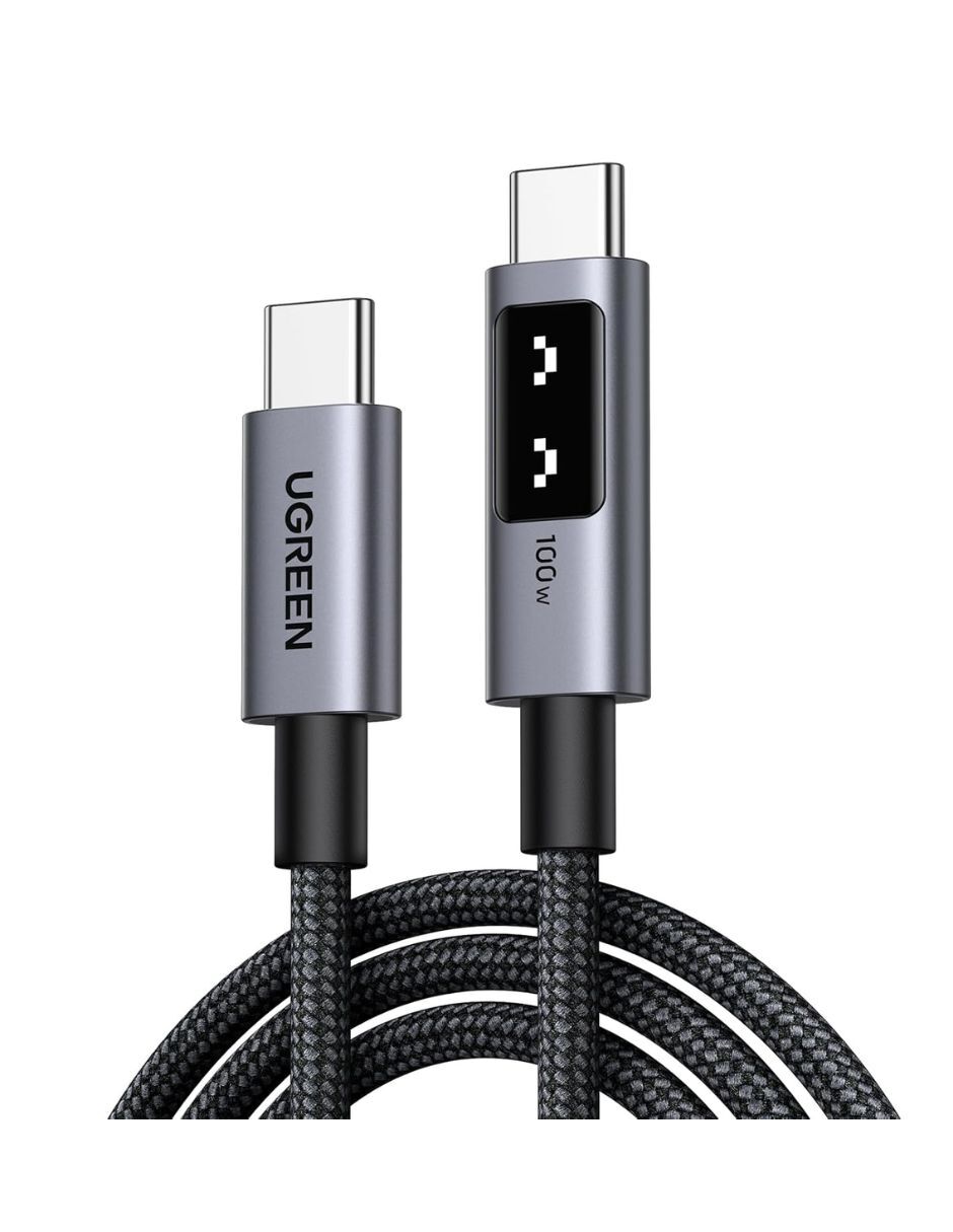 Cable c thunderbolt 3 xtellar a tipo usb c de 2 m Cable c thunderbolt 3 xtellar a tipo usb c de 2 m