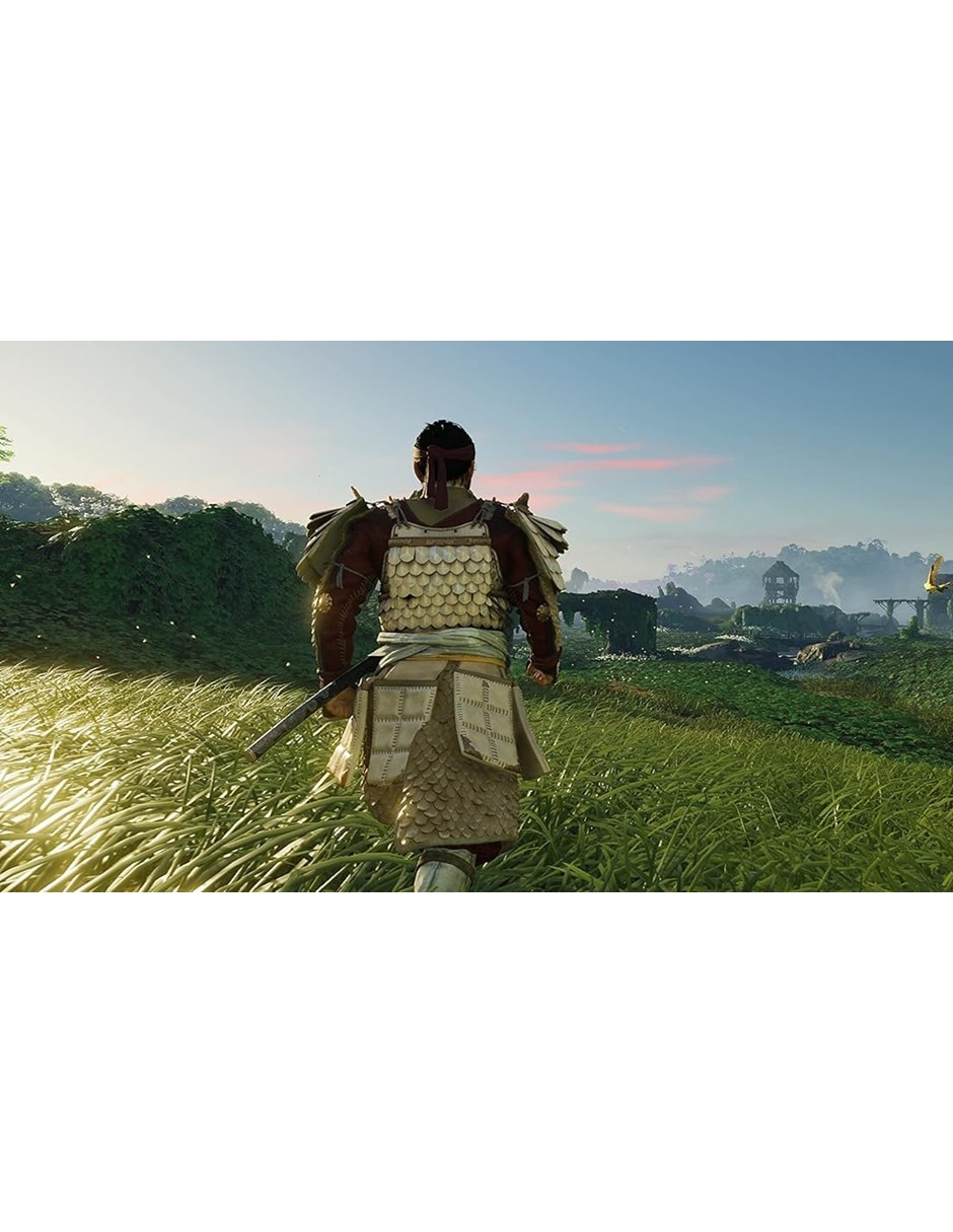 Ghost of Tsushima Director's Cut + Metal Gear Solid: Delta: Snake Eater Bundle para PS5 2