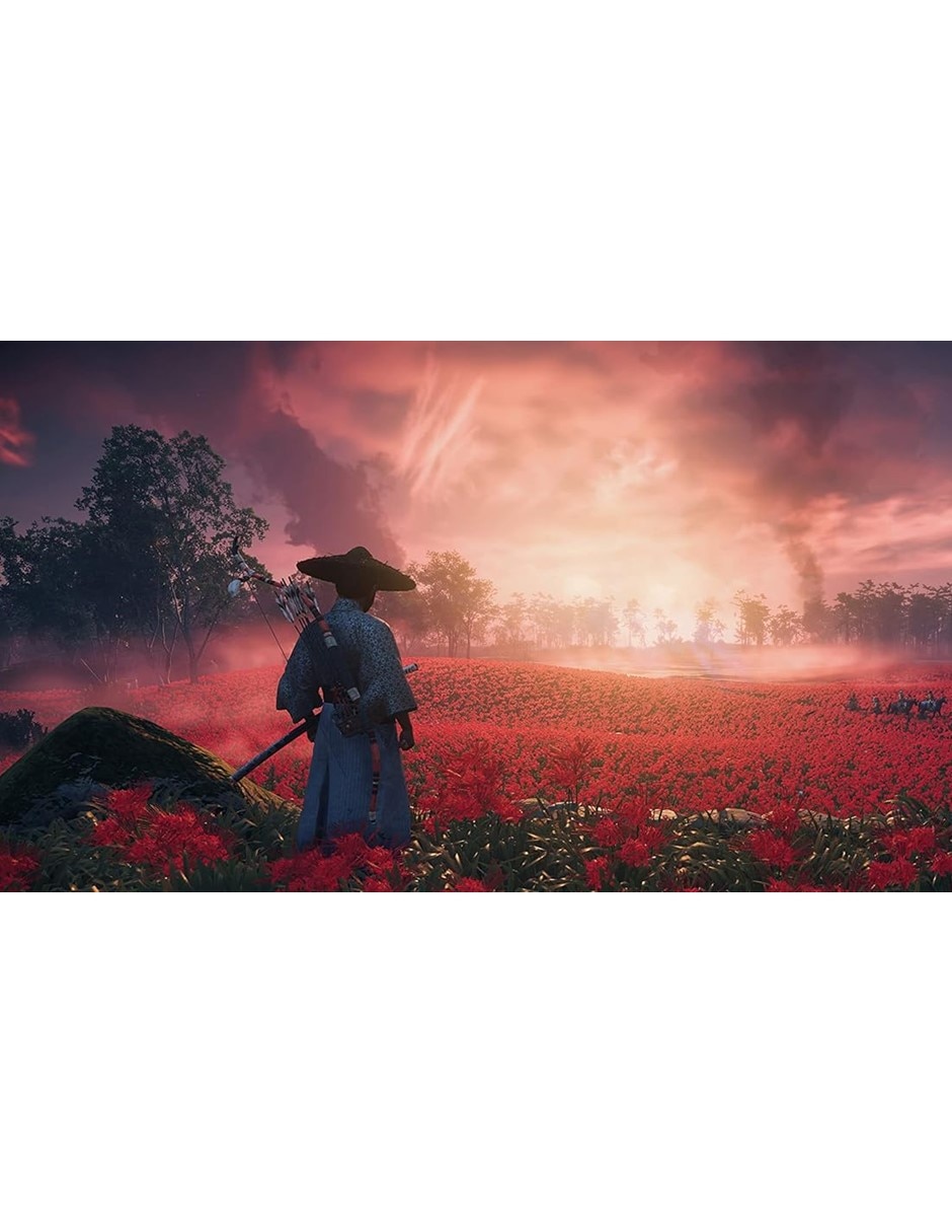 Ghost of Tsushima Director's Cut + Metal Gear Solid: Delta: Snake Eater Bundle para PS5 3