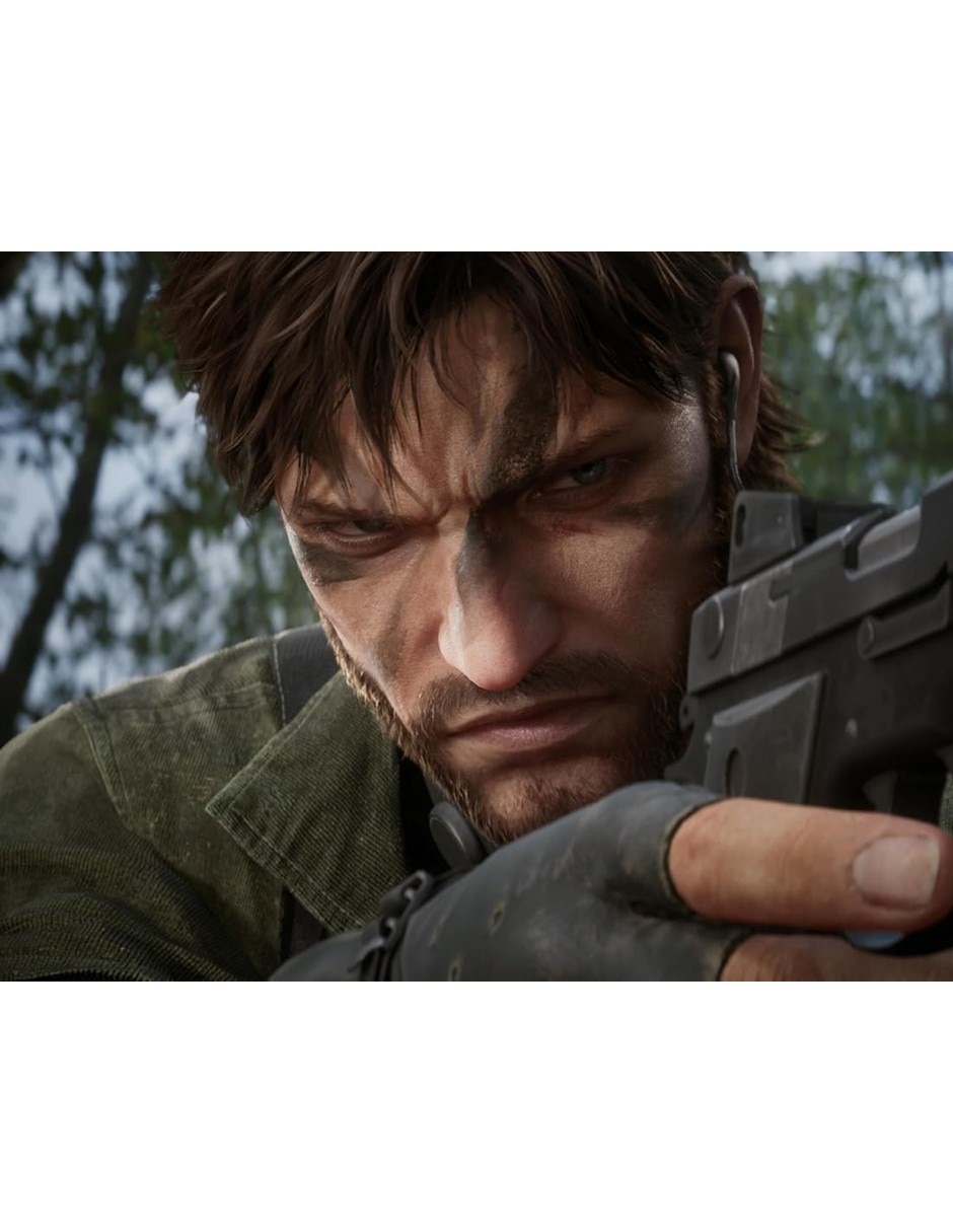 Ghost of Tsushima Director's Cut + Metal Gear Solid: Delta: Snake Eater Bundle para PS5 5
