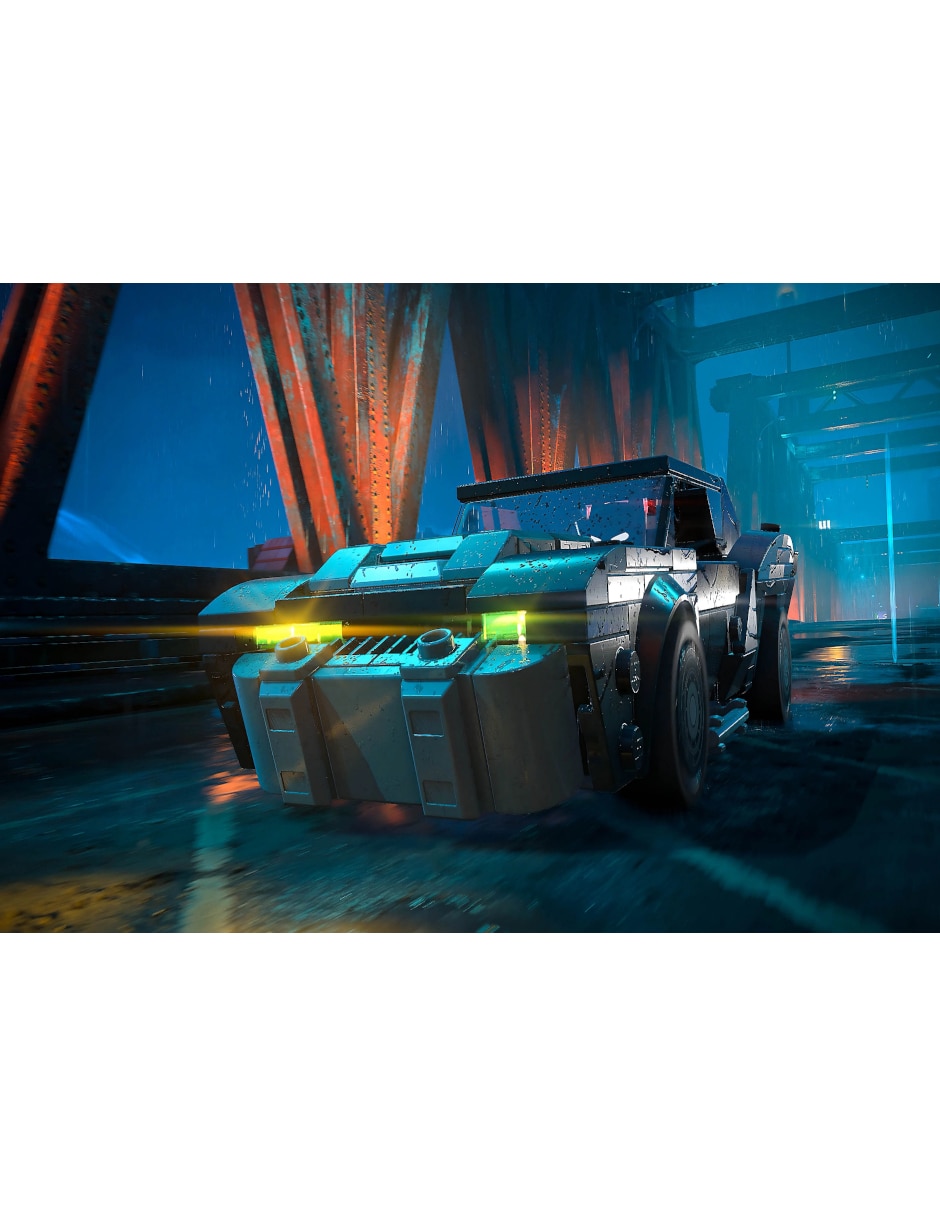 PS5 Juego Lego Batman Legacy of the Dark Knight para PS5