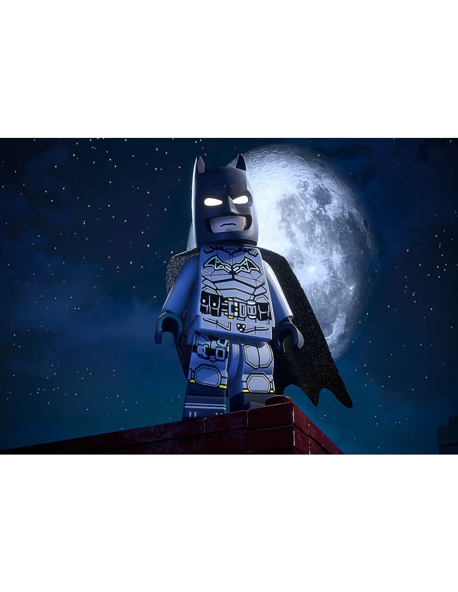 PS5 Juego Lego Batman Legacy of the Dark Knight para PS5