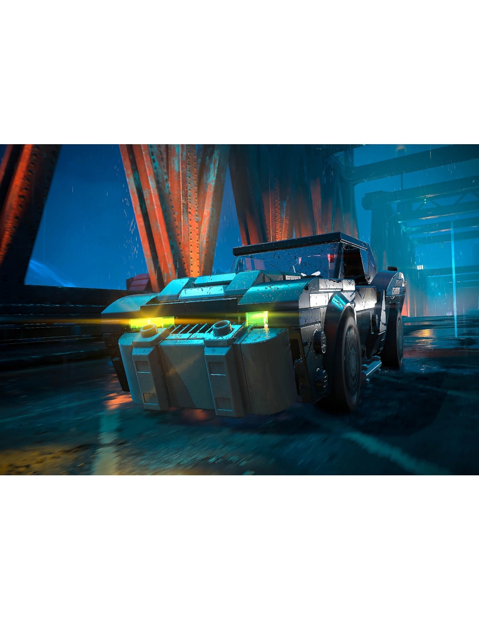 PS5 Juego Lego Batman Legacy of the Dark Knight Bundle para PS5