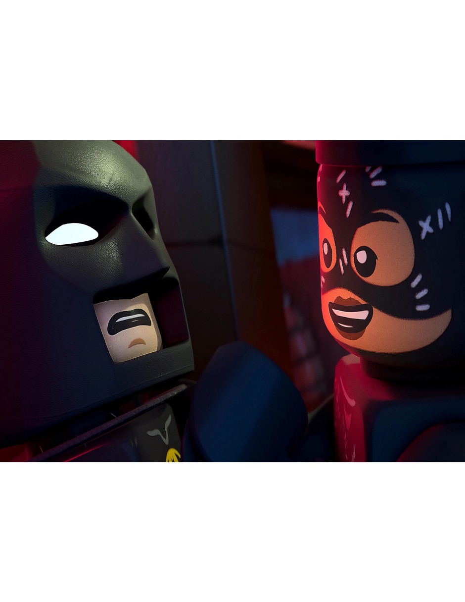 PS5 Juego Lego Batman Legacy of the Dark Knight Bundle para PS5