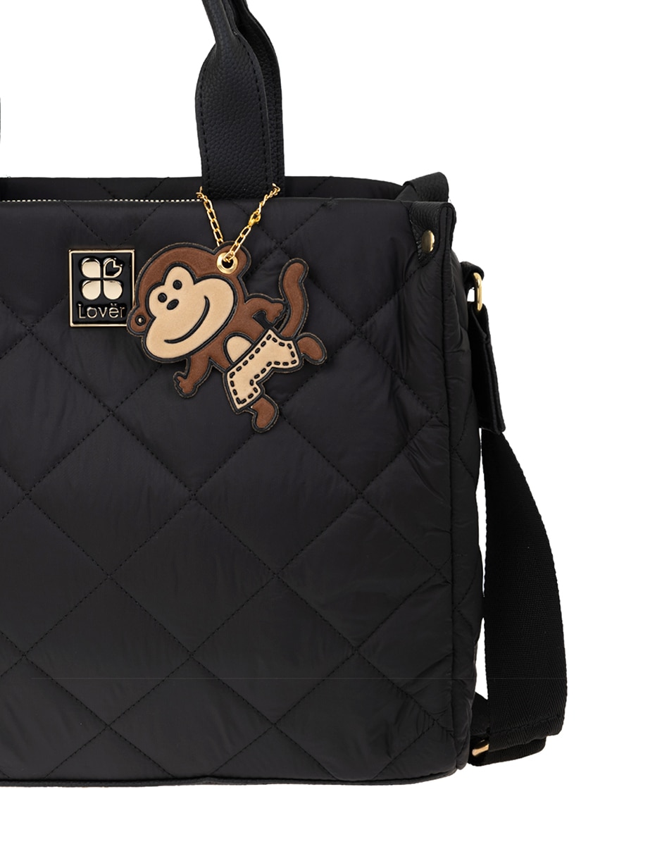 Bolsa satchel lover casual para mujer 3