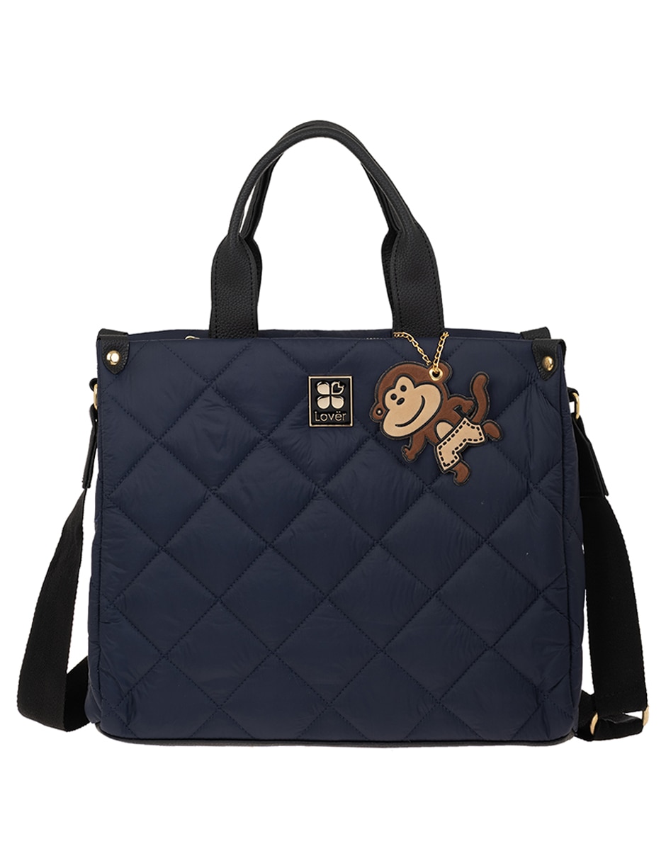 Bolsa satchel lover casual para mujer 6