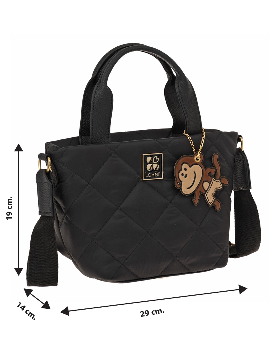 Bolsa crossbody lover para mujer 7