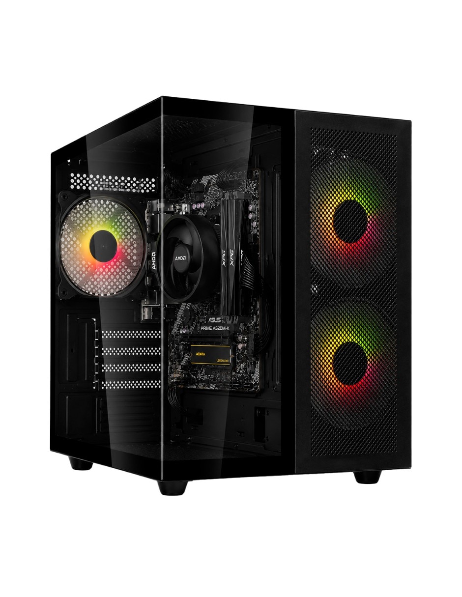 Computadora de escritorio PC-081-H AMD Ryzen 7 32 GB RAM 1 TB