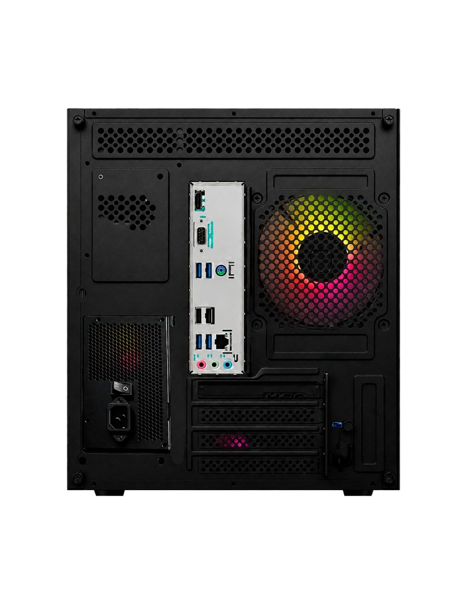 Computadora de escritorio PC-081-H AMD Ryzen 7 32 GB RAM 1 TB