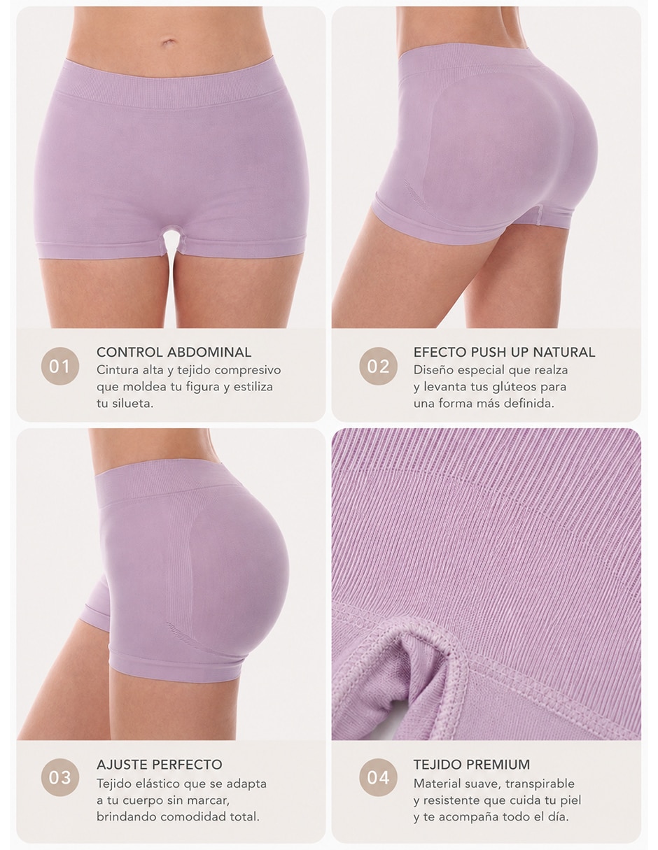 Bóxer para mujer 5