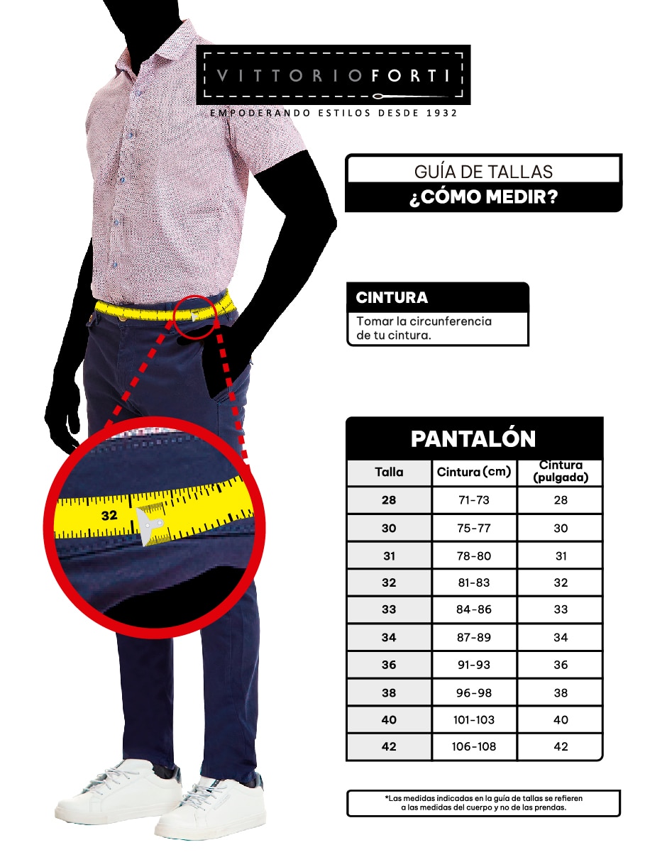 Pantalón business casual de vestir slim para hombre 3