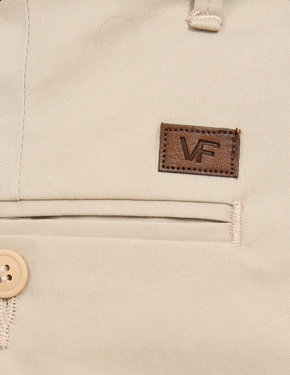 Pantalón business casual de vestir slim para hombre 6