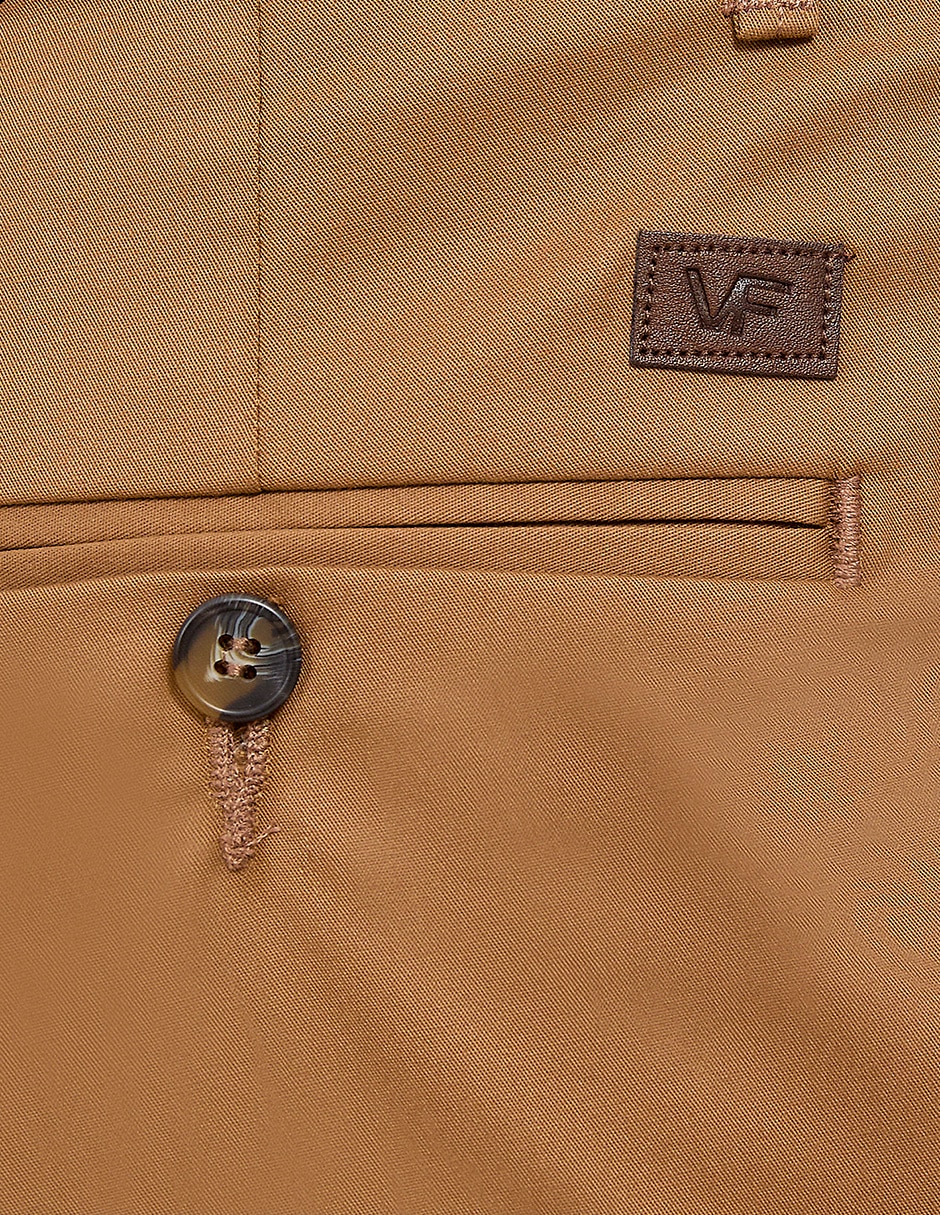 Pantalón business casual de vestir slim para hombre 7
