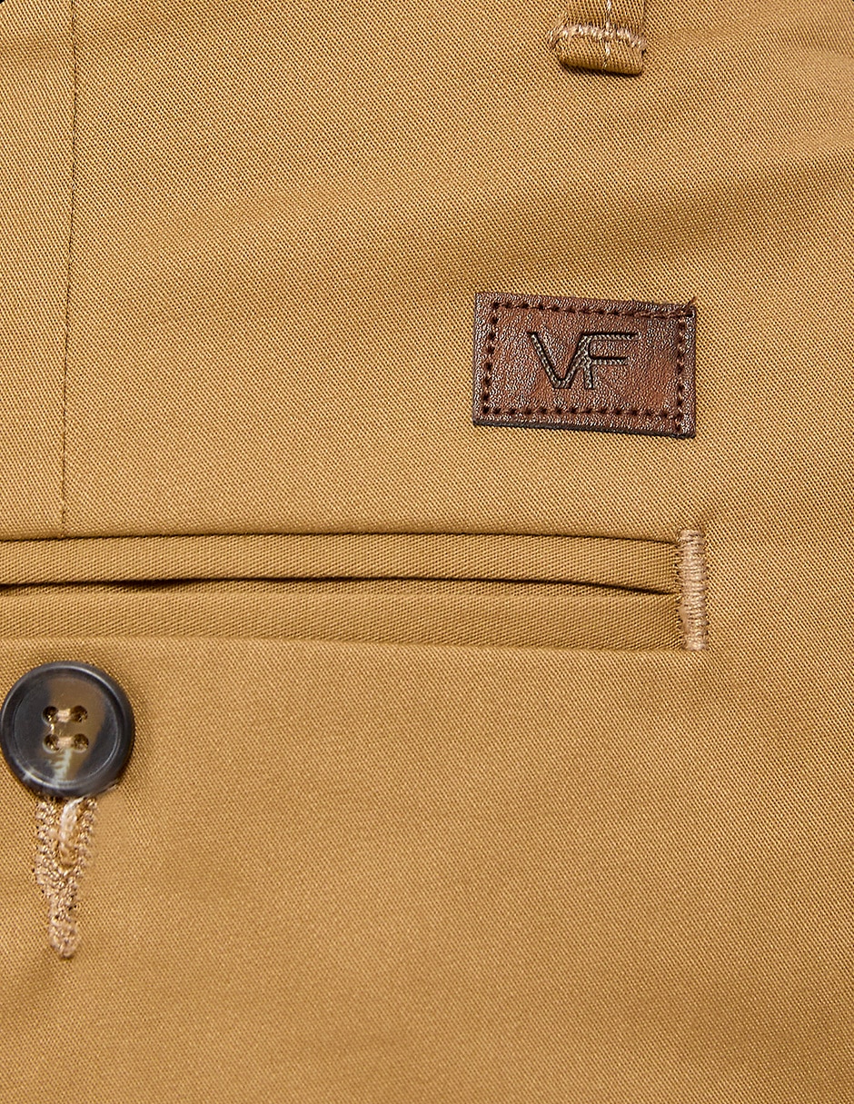 Pantalón business casual de vestir slim para hombre 6