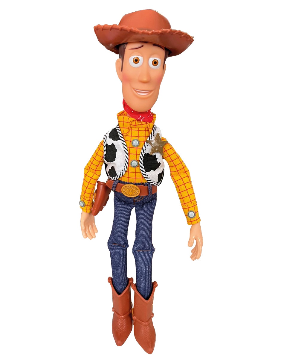 Juguete sheriff woody