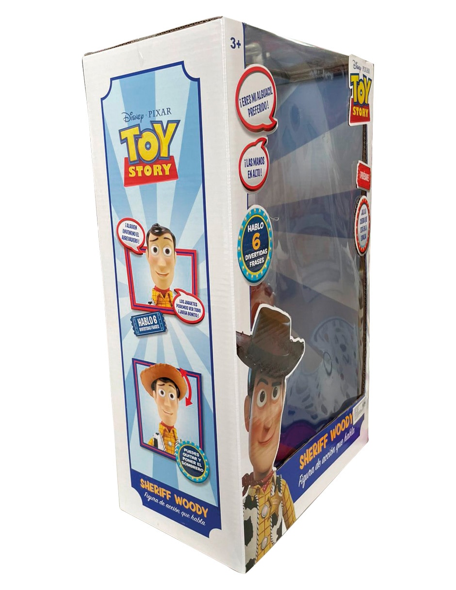 Juguete sheriff woody 4
