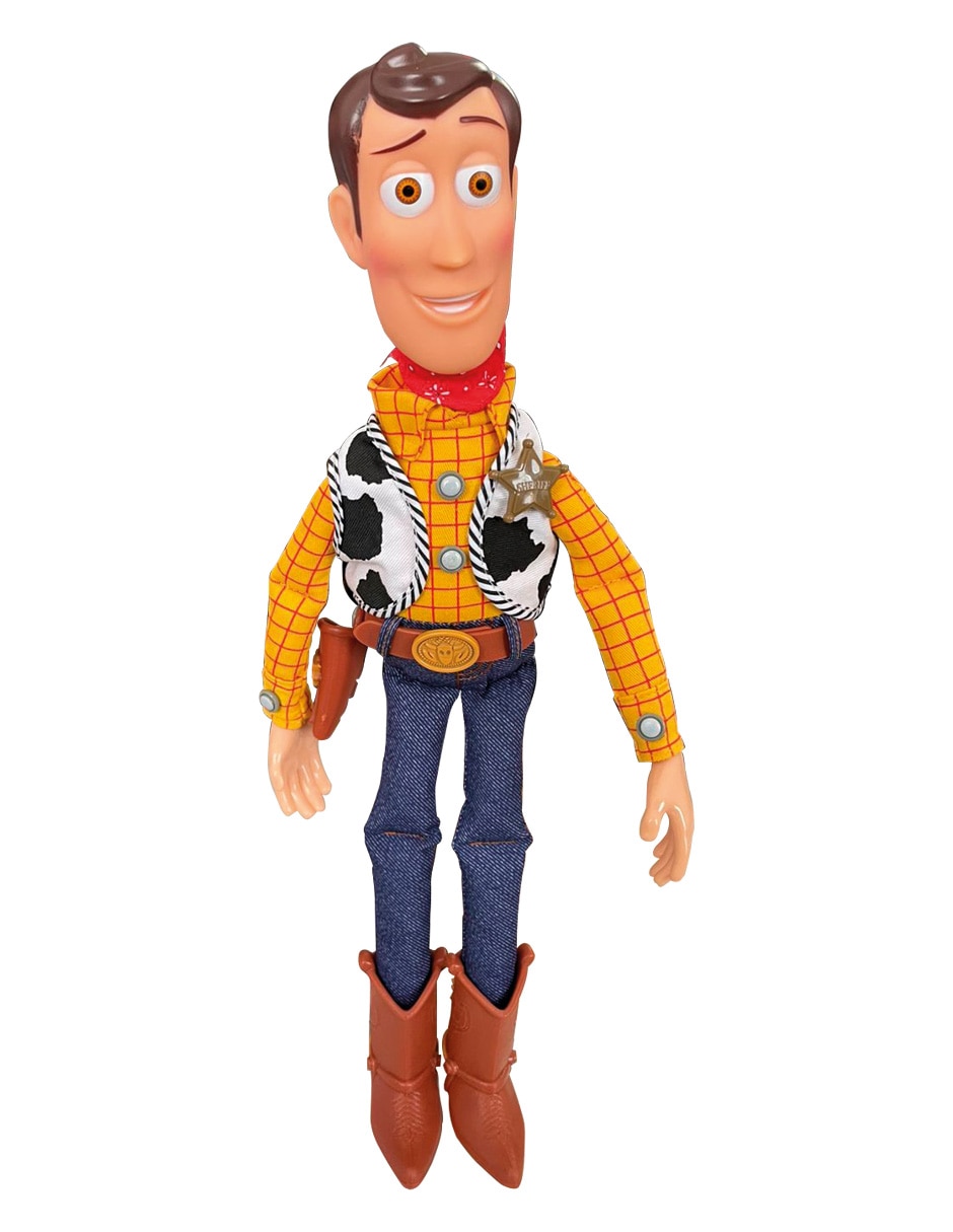 Juguete sheriff woody 3