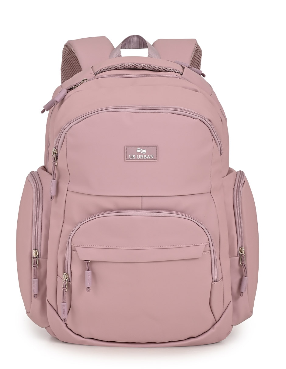 Mochila con portalaptop portalaptop pvc unisex 1