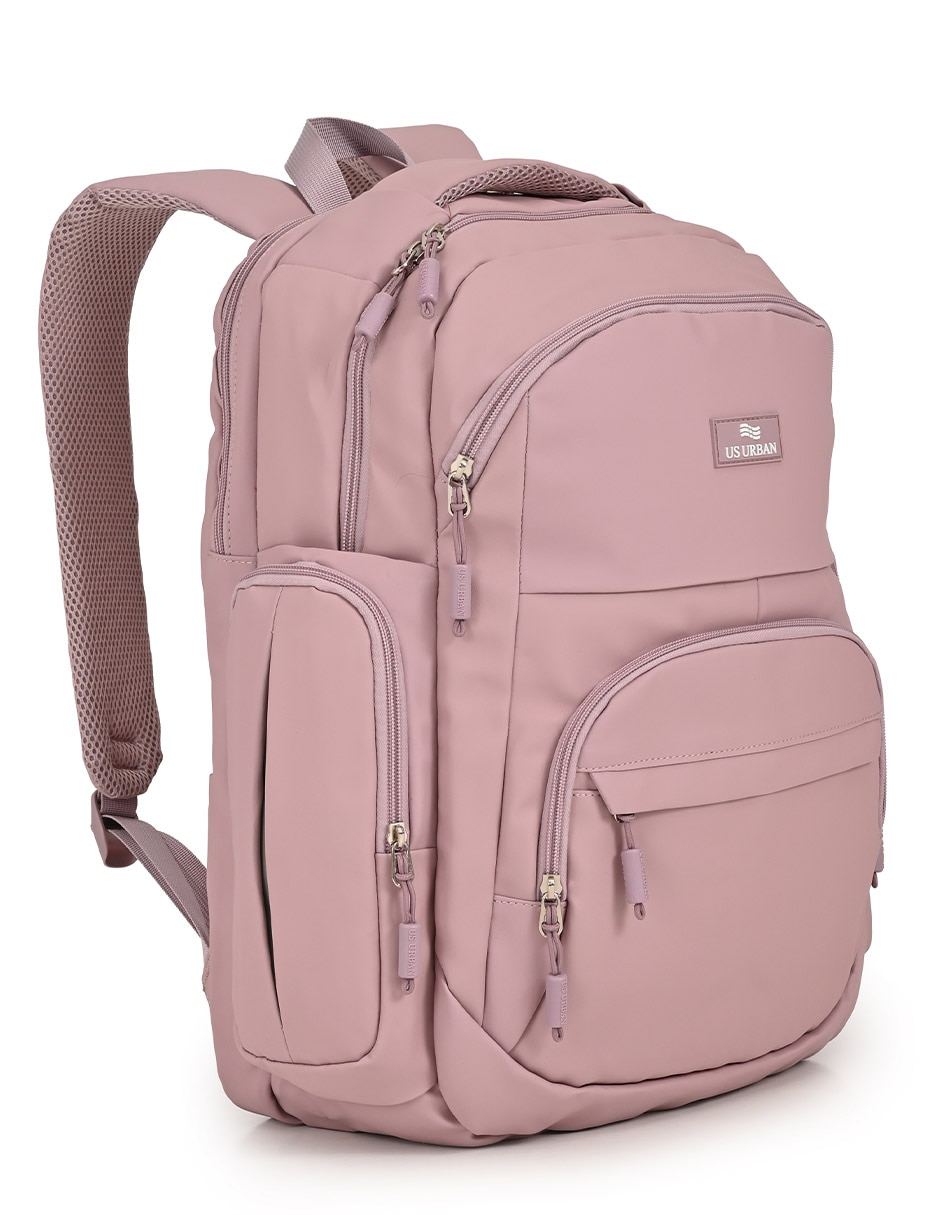 Mochila con portalaptop portalaptop pvc unisex 5