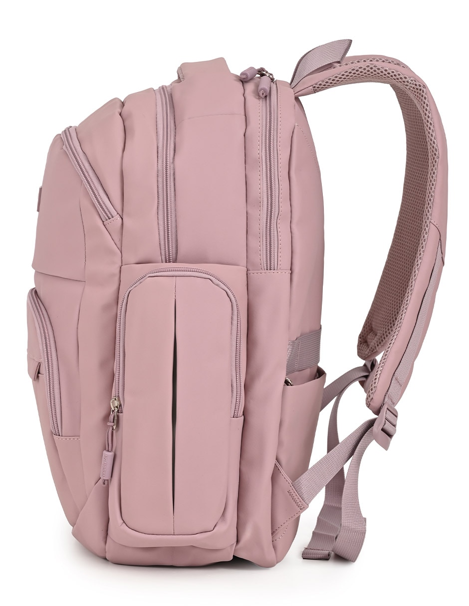 Mochila con portalaptop portalaptop pvc unisex 4