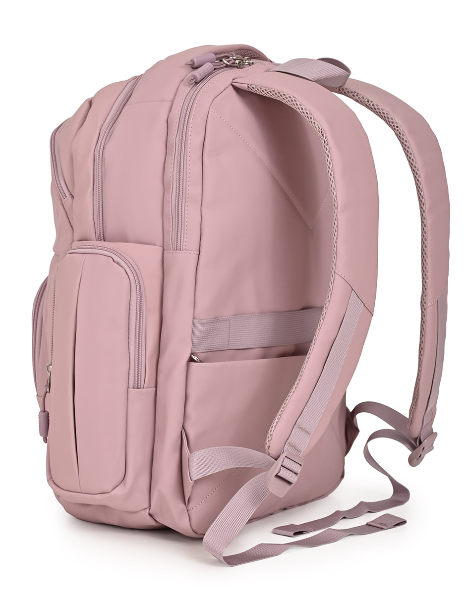 Mochila con portalaptop portalaptop pvc unisex 6