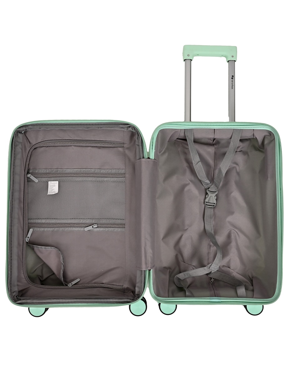 Maleta con ruedas carry on 9