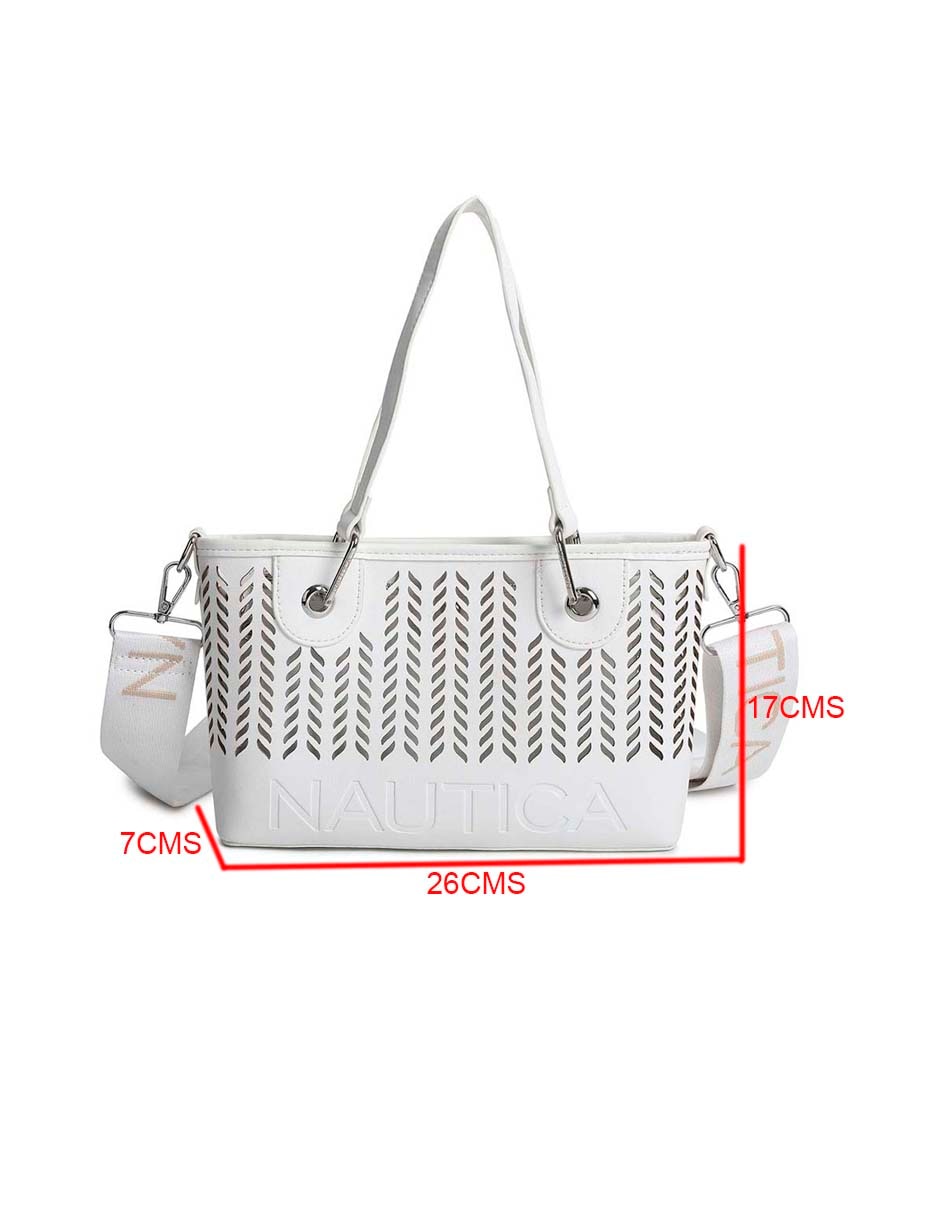 Bolsa crossbody armida para mujer 8