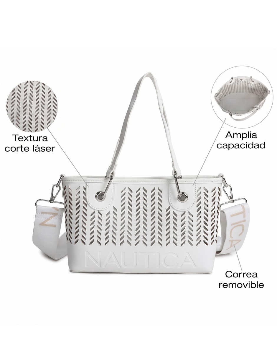 Bolsa crossbody armida para mujer 6