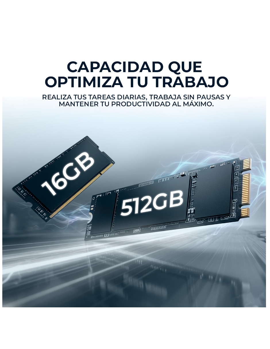 Laptop touch B89Q5UAR#ABA 15.6 pulgadas Full HD Intel core ultra 7 integradas 16 GB RAM 512 GB reacondicionado 9