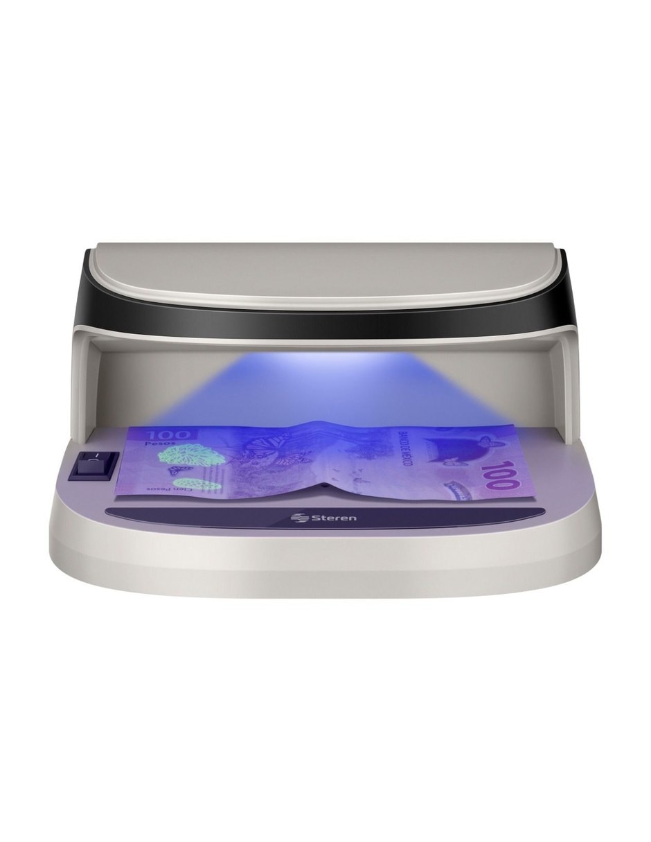 Detector de billetes