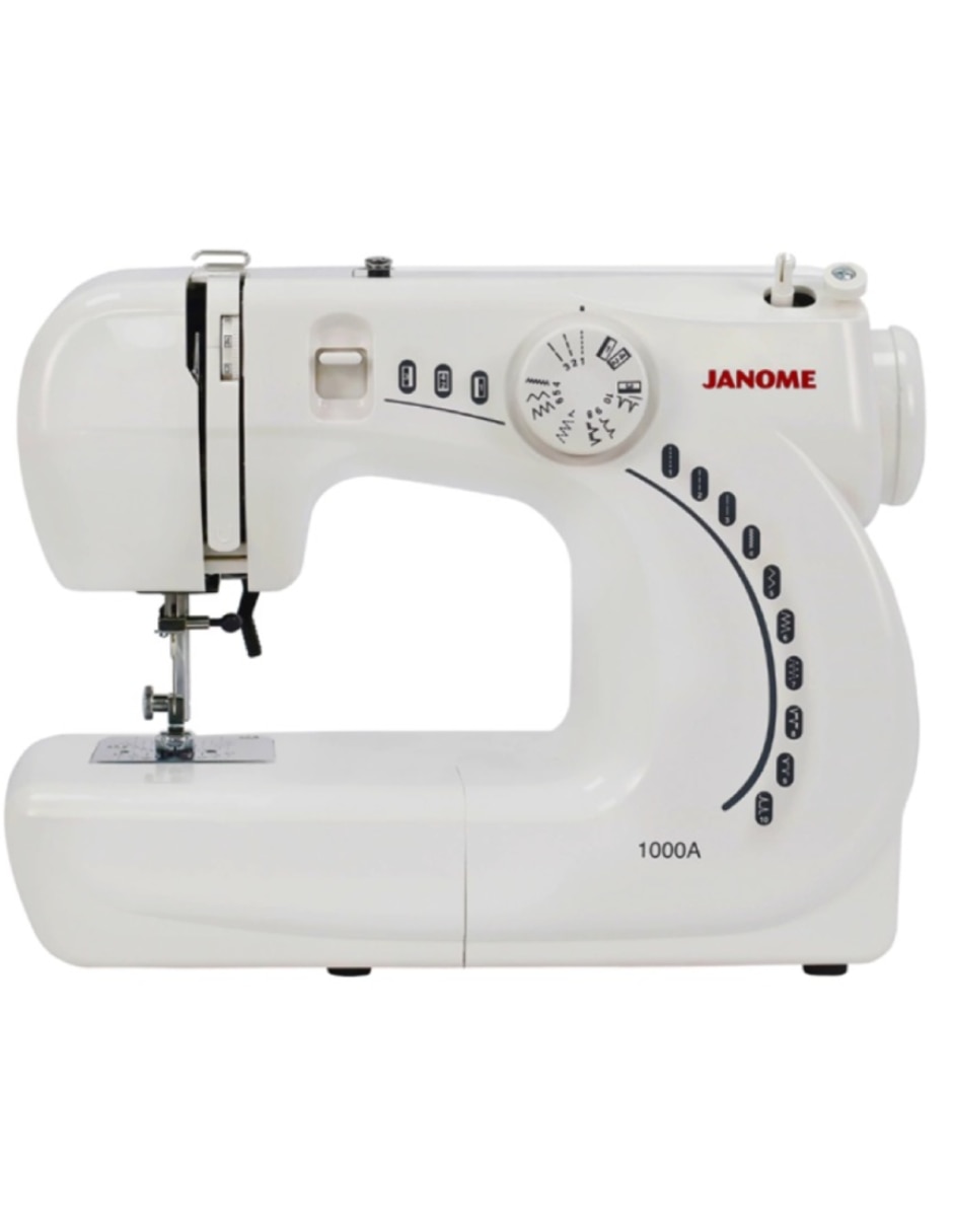 Maq coser portátil 1000A Maq coser portátil 1000A