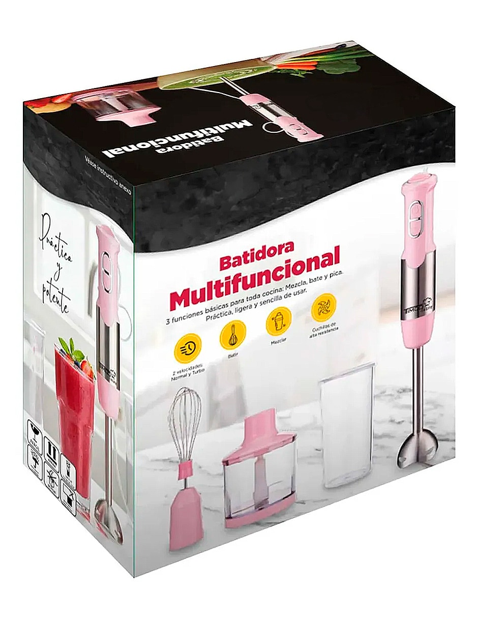 Set batidora genérica 1 velocidades bat2203r