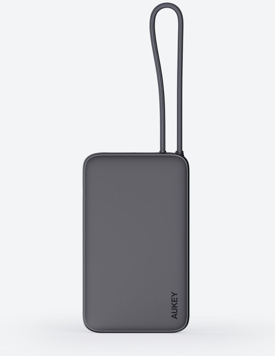 Batería portátil aukey 10000 mah