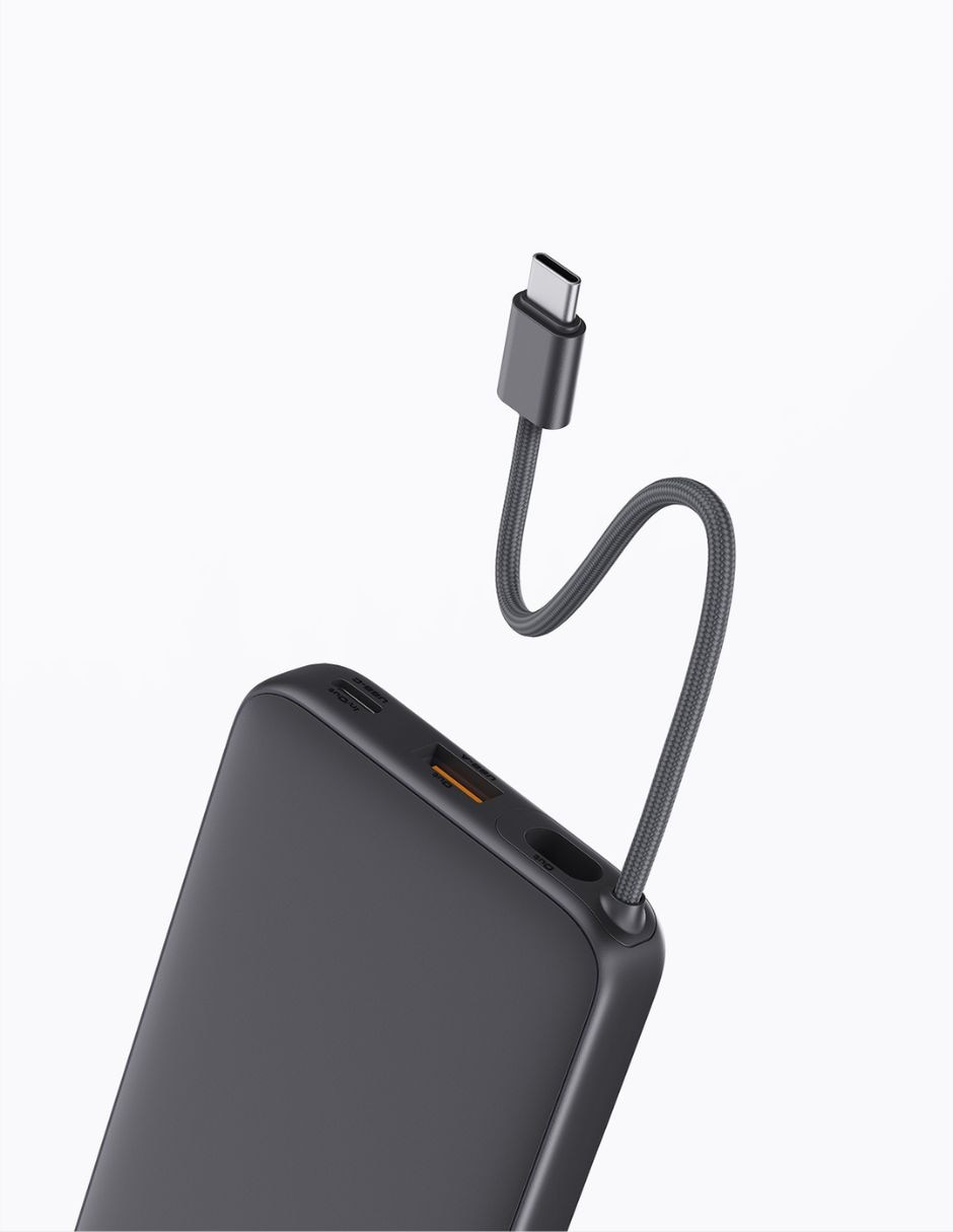 Batería portátil aukey 10000 mah