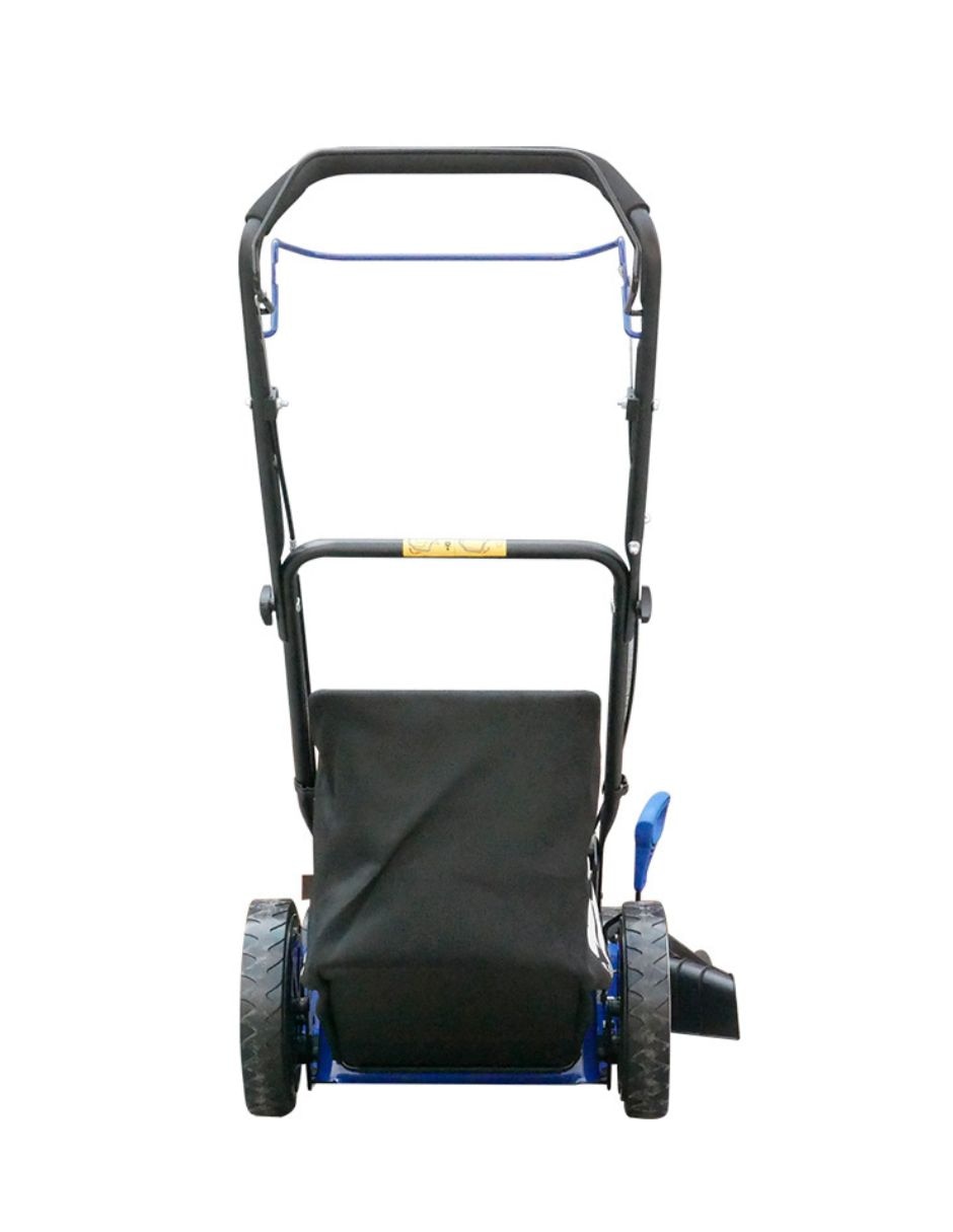 Podadora a gasolina bisontepiu 3