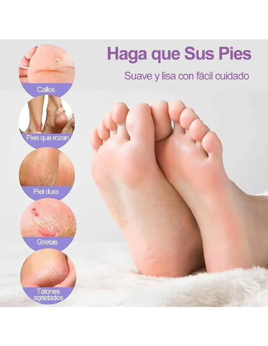 Set de 6 mascarillas exfoliantes 3