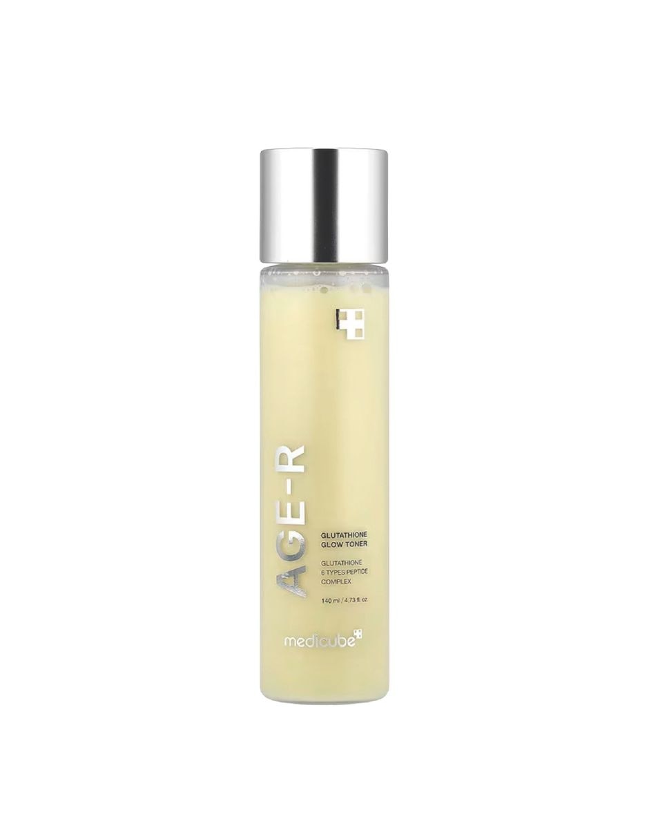Tónico facial tónico facial iluminador con glutatión 140 ml Tónico facial tónico facial iluminador con glutatión 140 ml