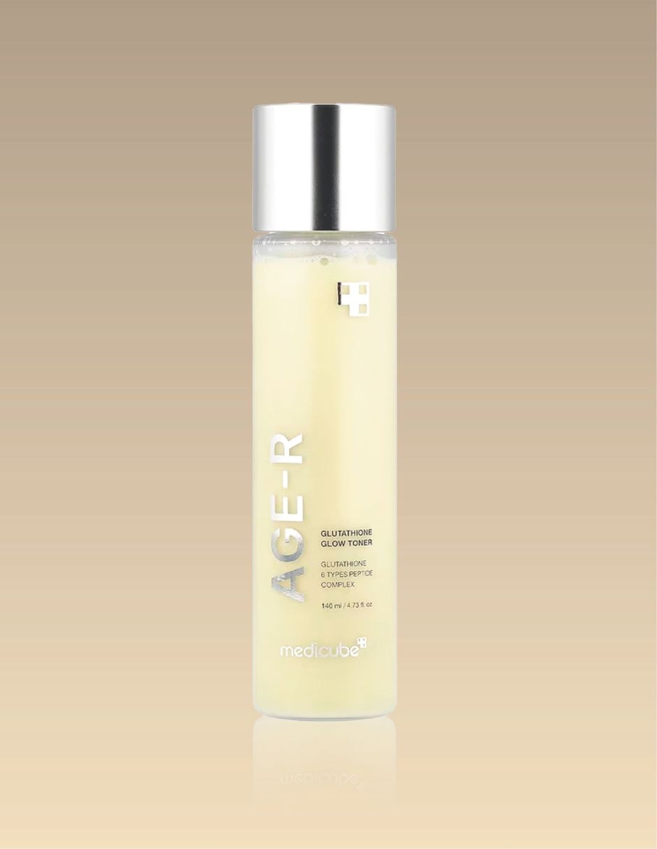 Tónico facial tónico facial iluminador con glutatión 140 ml 3