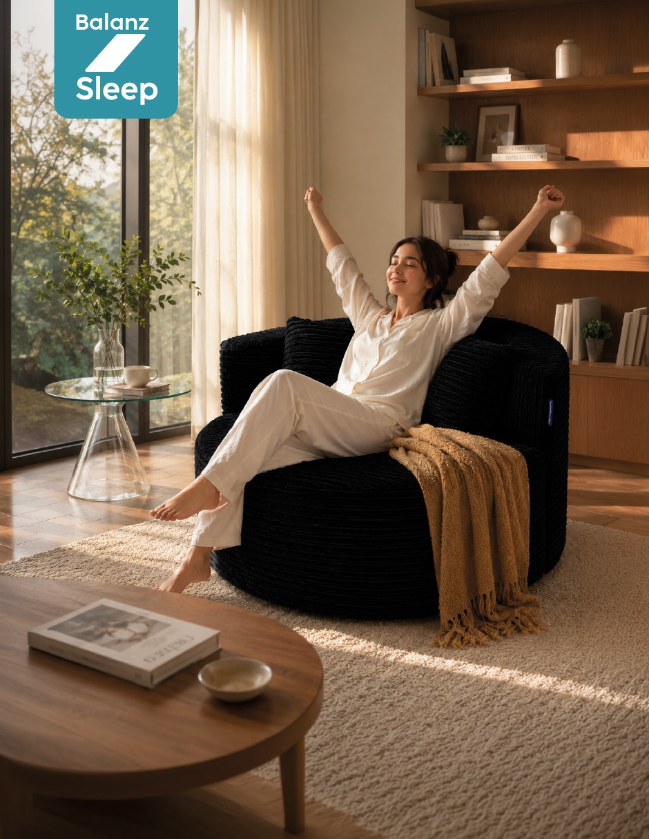 Chaise lounge sofá lounge circular galleta 3