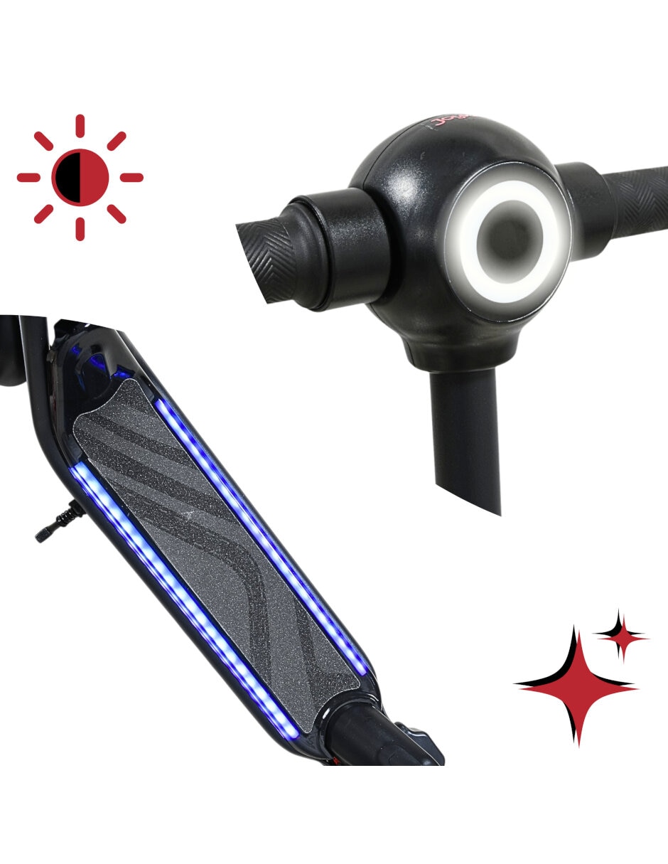 Scooter eléctrico SC-E202 5