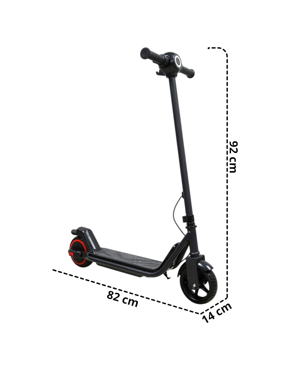 Scooter eléctrico SC-E202 7