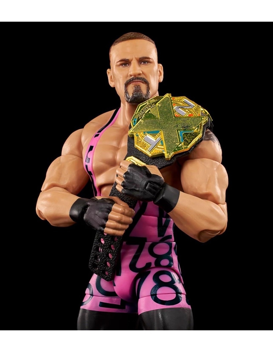 Figura de acción articulada wwe luchador estándar 2
