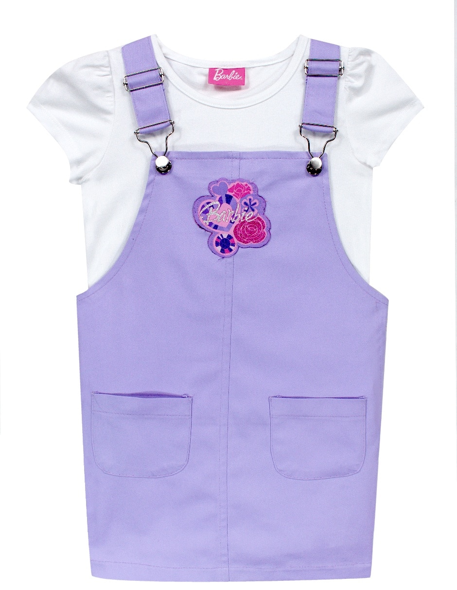 Jumper de algodón para niña