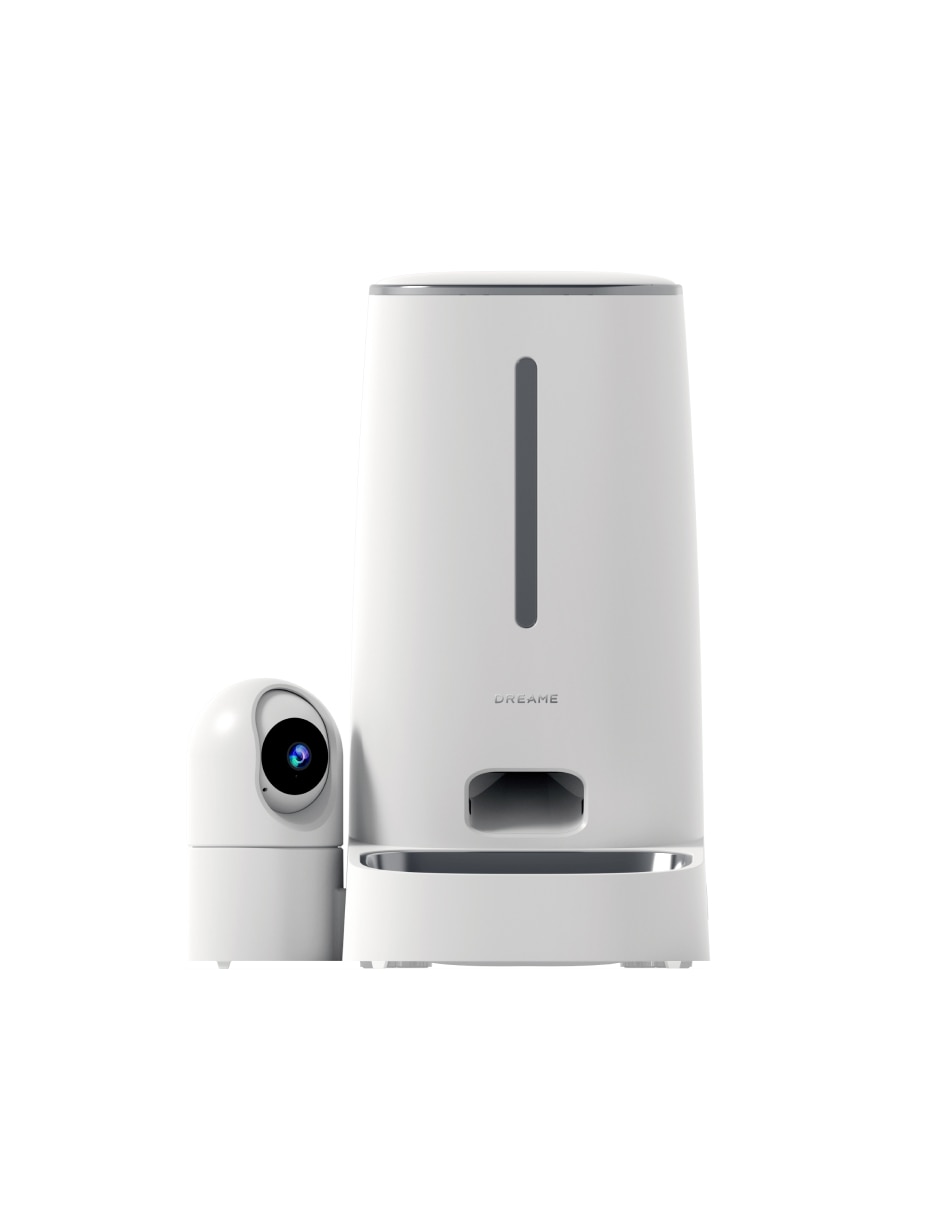 Comedero automático alimentador automático para perro y gato
