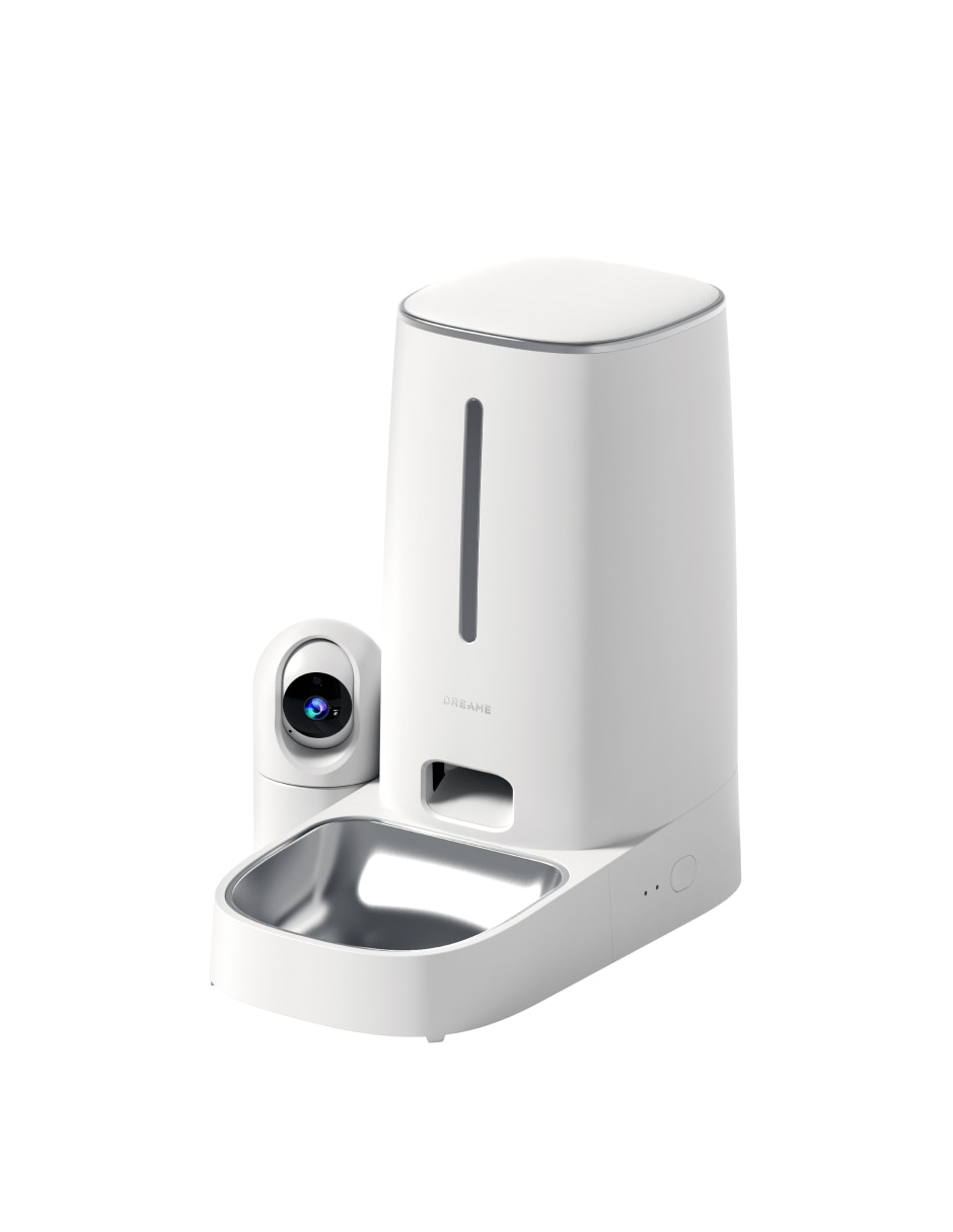 Comedero automático alimentador automático para perro y gato 2