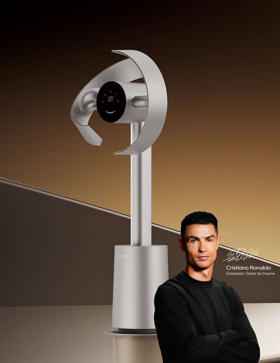 Ventilador de torre smart individual piezas con control remoto velocidades 5