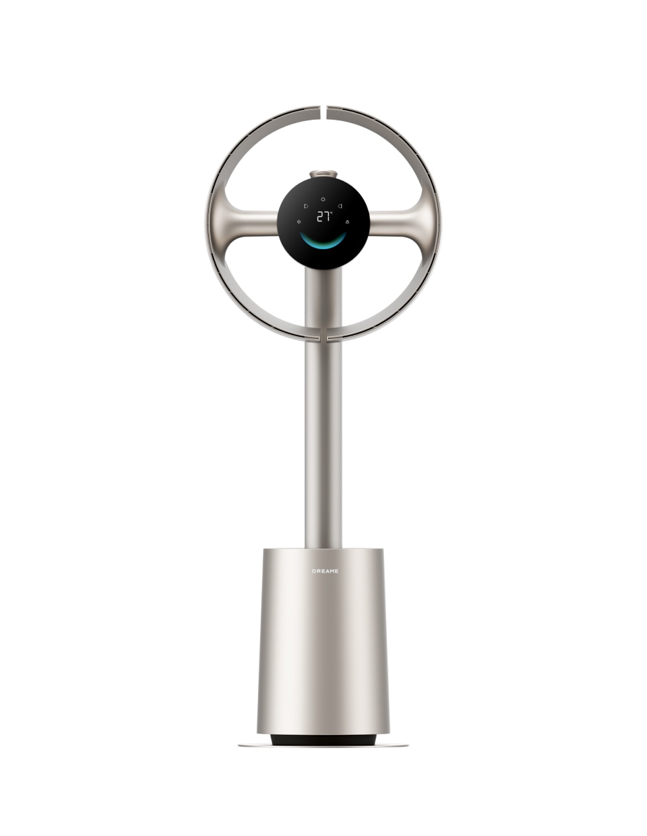 Ventilador de torre smart individual piezas con control remoto velocidades