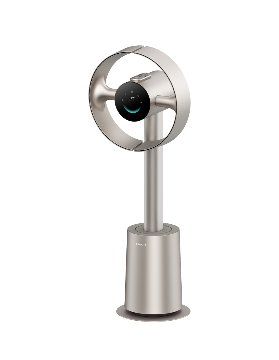 Ventilador de torre smart individual piezas con control remoto velocidades