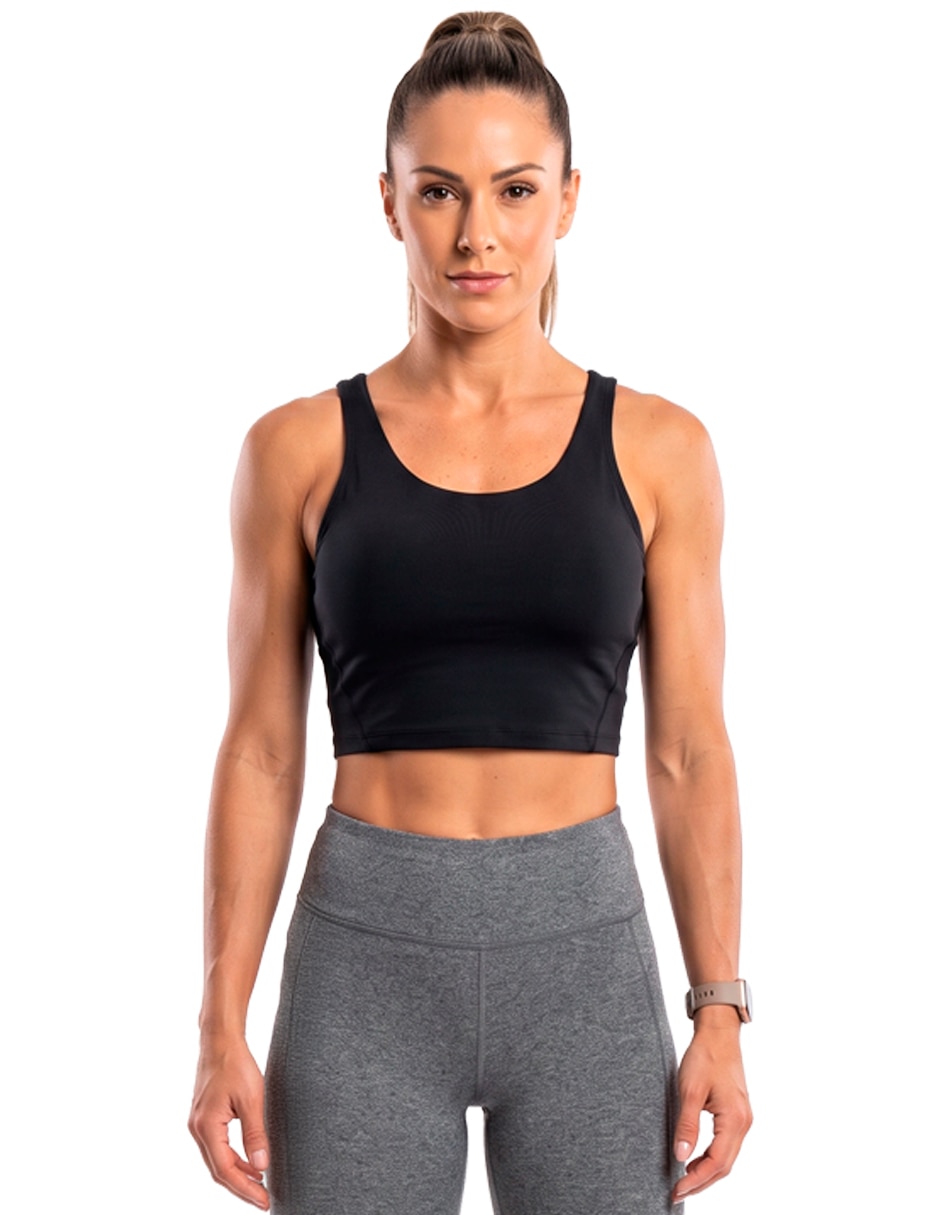 Top deportivo performance uin para entrenamiento mujer Top deportivo performance uin para entrenamiento mujer