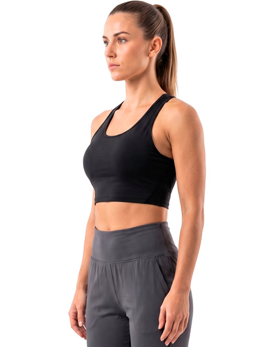 Top deportivo performance uin para entrenamiento mujer 5